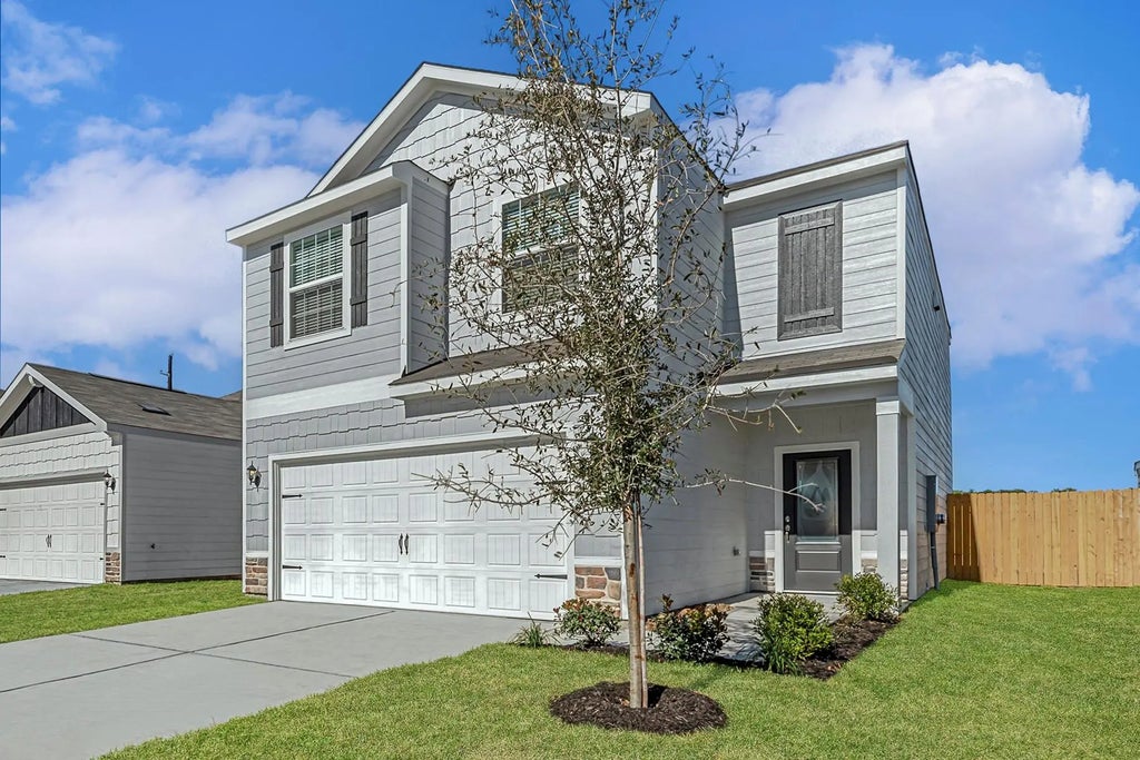 8202 Sunberry Shadow Drive, Houston