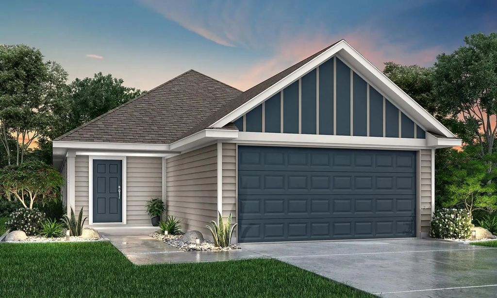 9218 Crestone Peak Drive, Willis