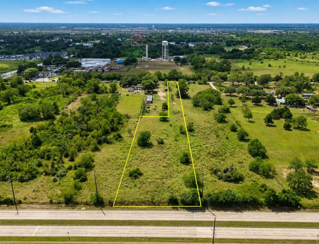 Charger Way Road, Fulshear