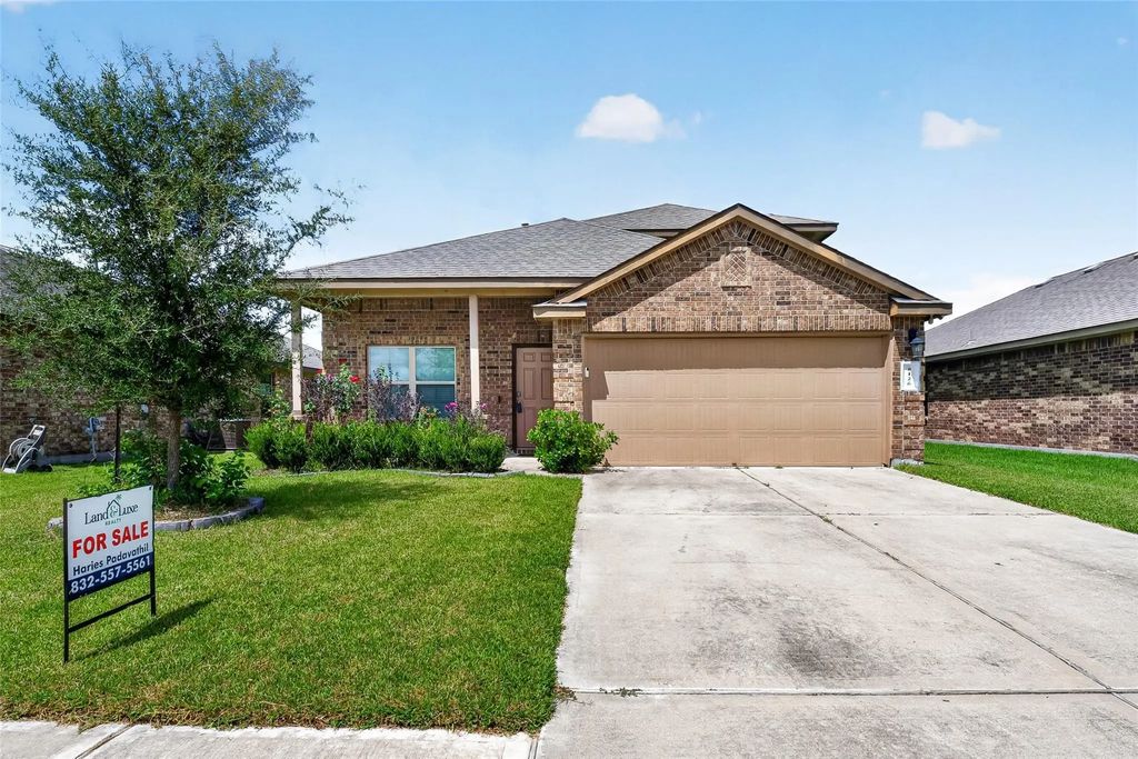 8126 Oakleaf Meadow Court, Rosharon