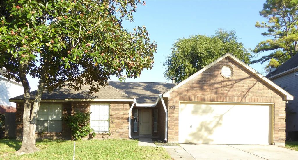 5018 Kleinbrook Drive, Houston
