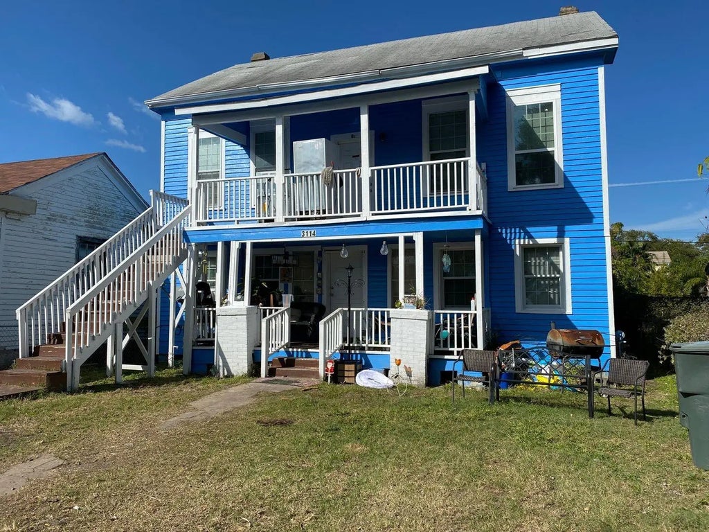 3114 Avenue M 1/2, Galveston