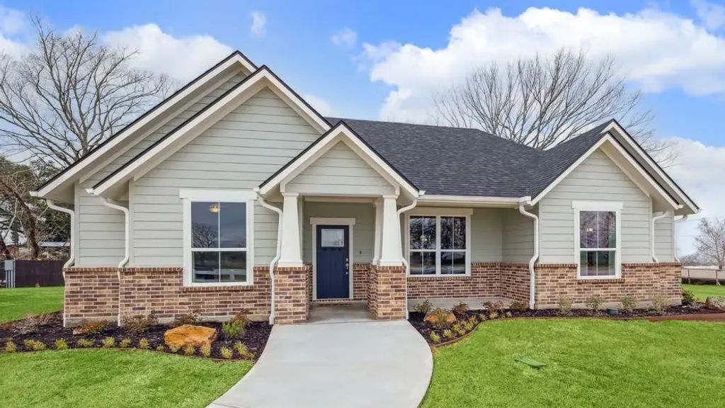 1016 Cottonwood Bend Lane, Waller