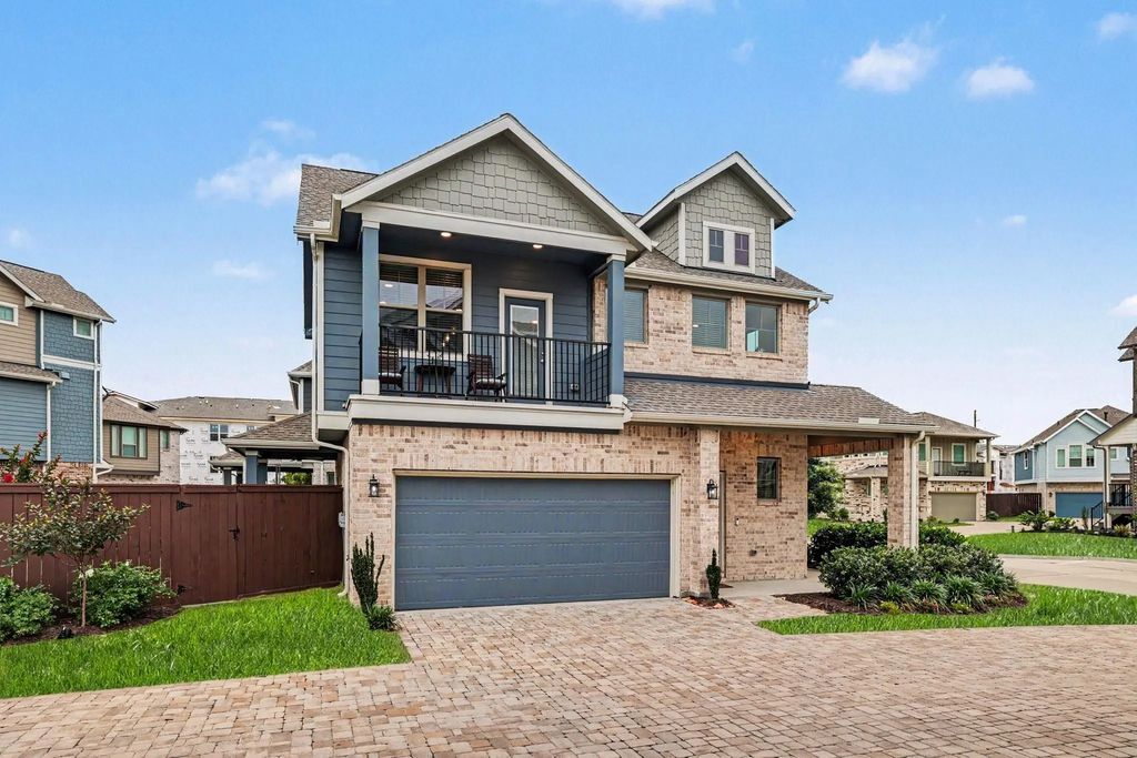 11818 California Sister Drive, Humble