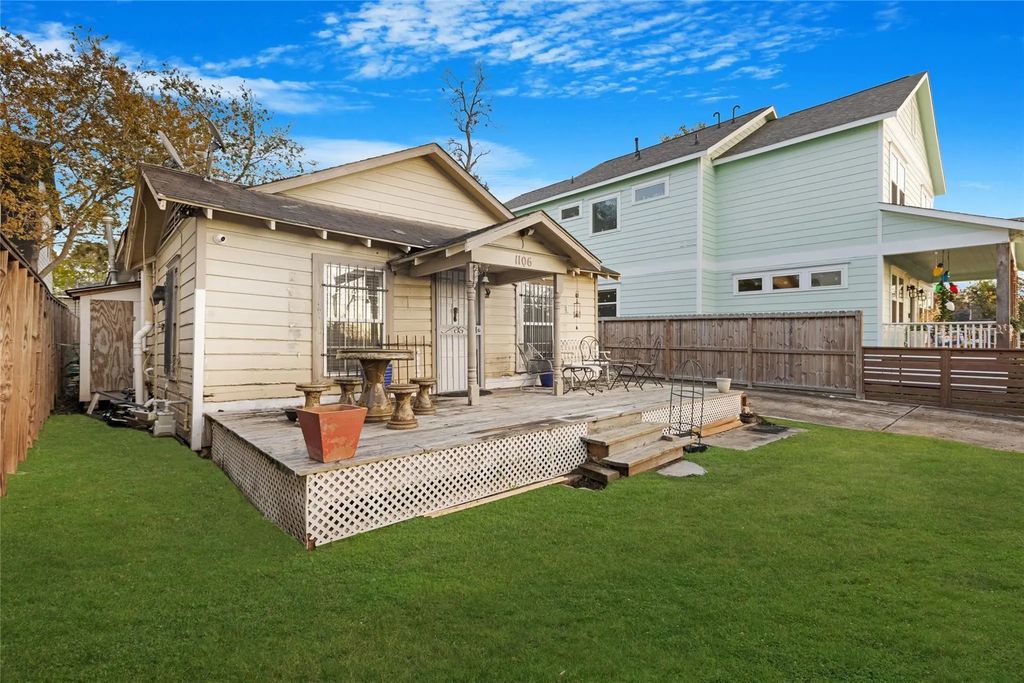 1106 Northwood Street, Houston