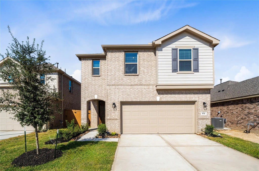 4916 Vida Vista Drive, Katy