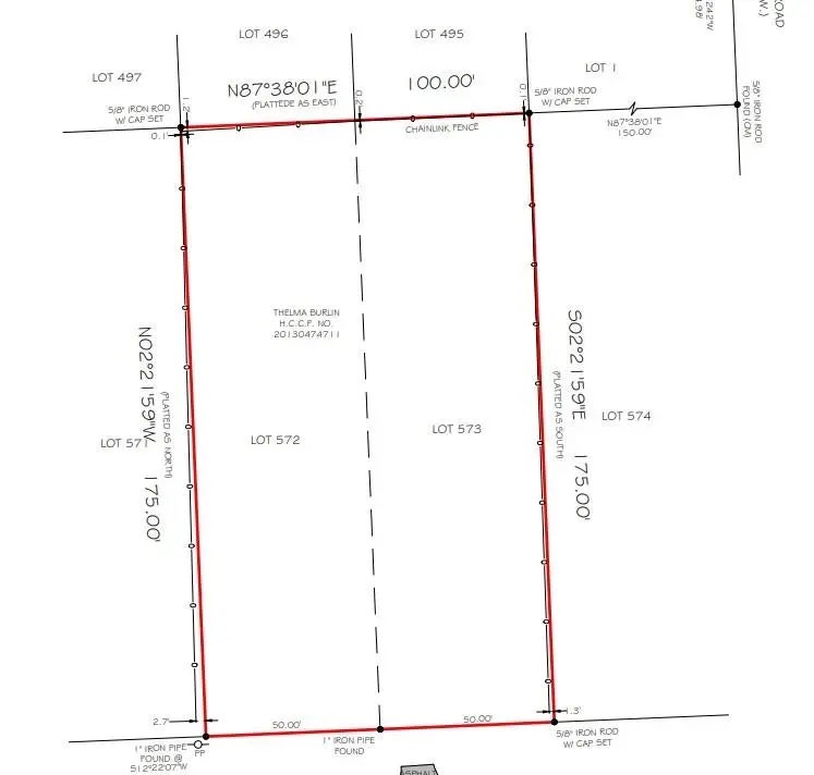 5721 Mary Francis Drive, Houston