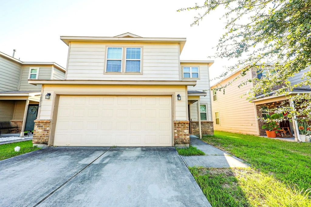 10014 Orchid Spring Lane, Houston
