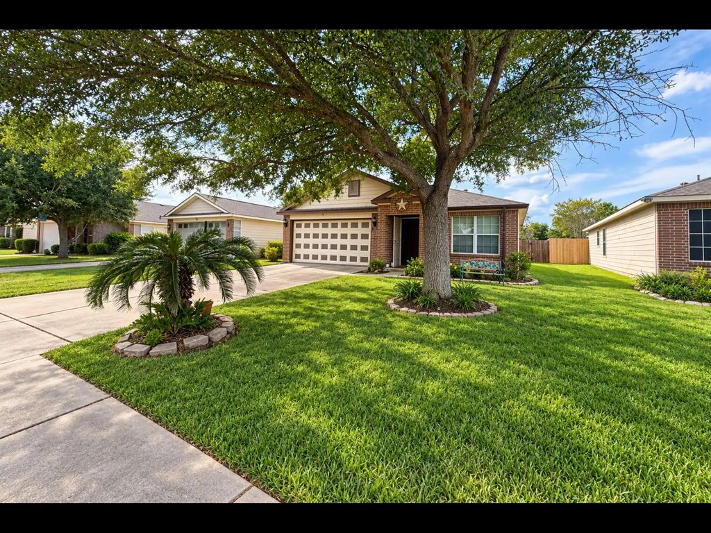 3910 Cloudbluff Lane, Richmond