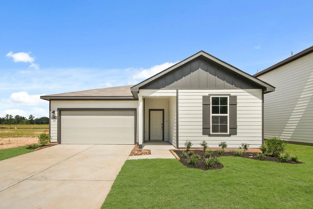 10778 Red Flagstone Drive, Conroe