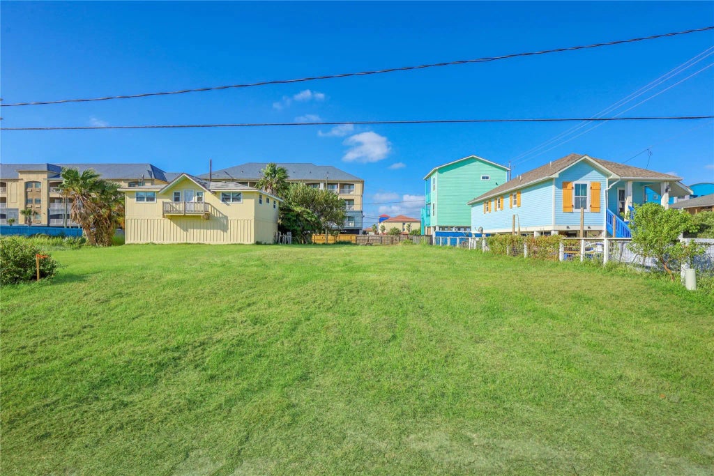 Princeton Street, Galveston