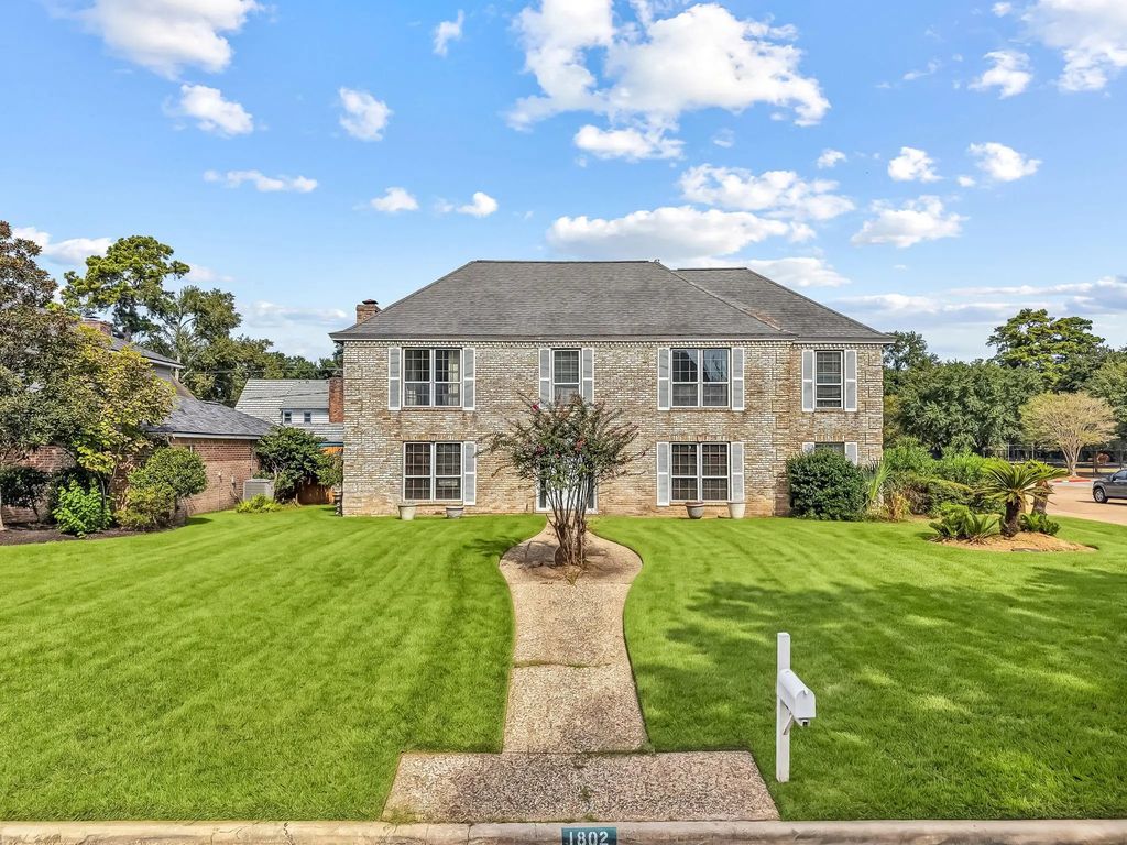 1802 Hamlin Valley Drive, Houston