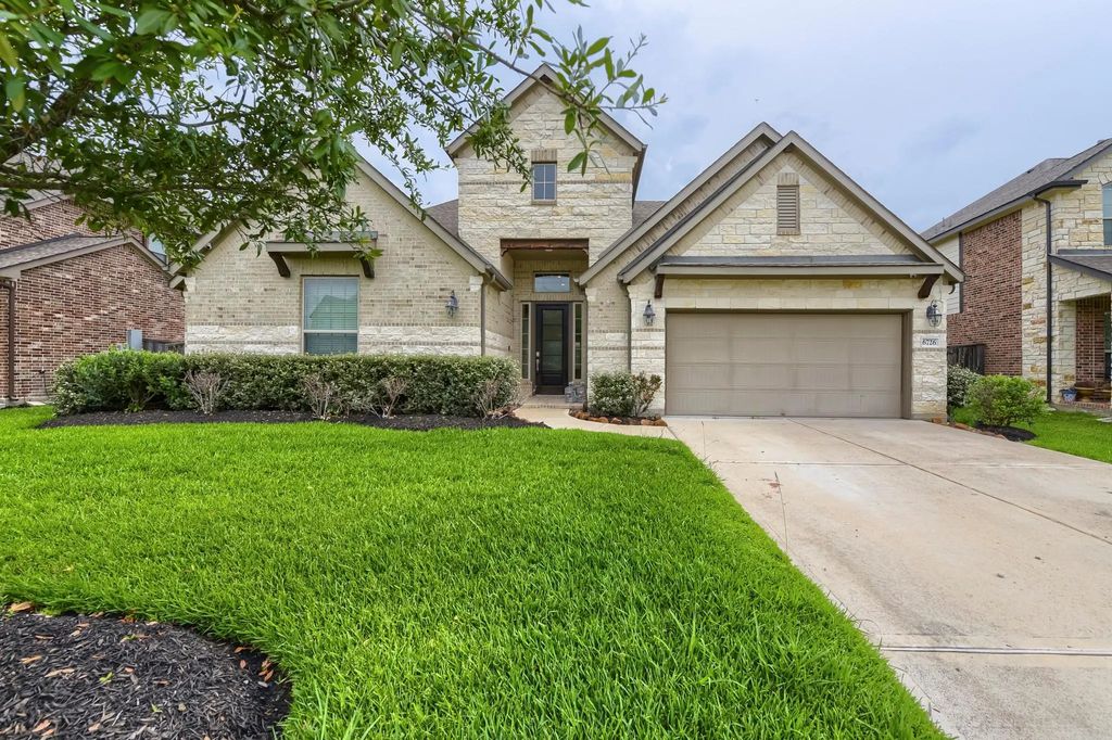 6726 Wellbrook Falls Lane, Katy