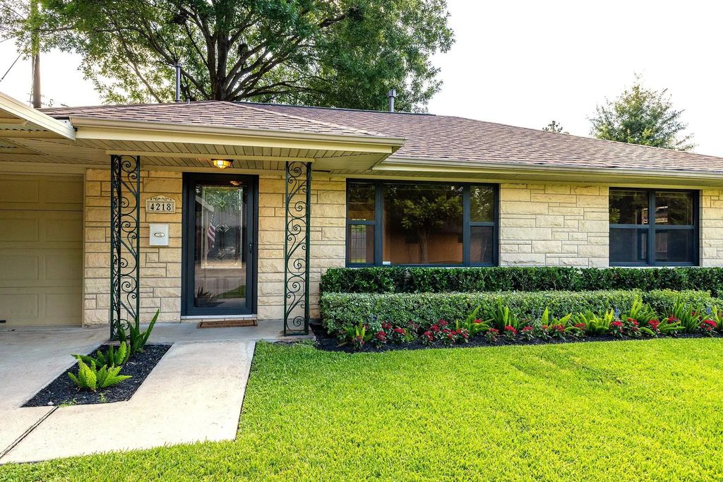 4218 Glebe Road, Houston