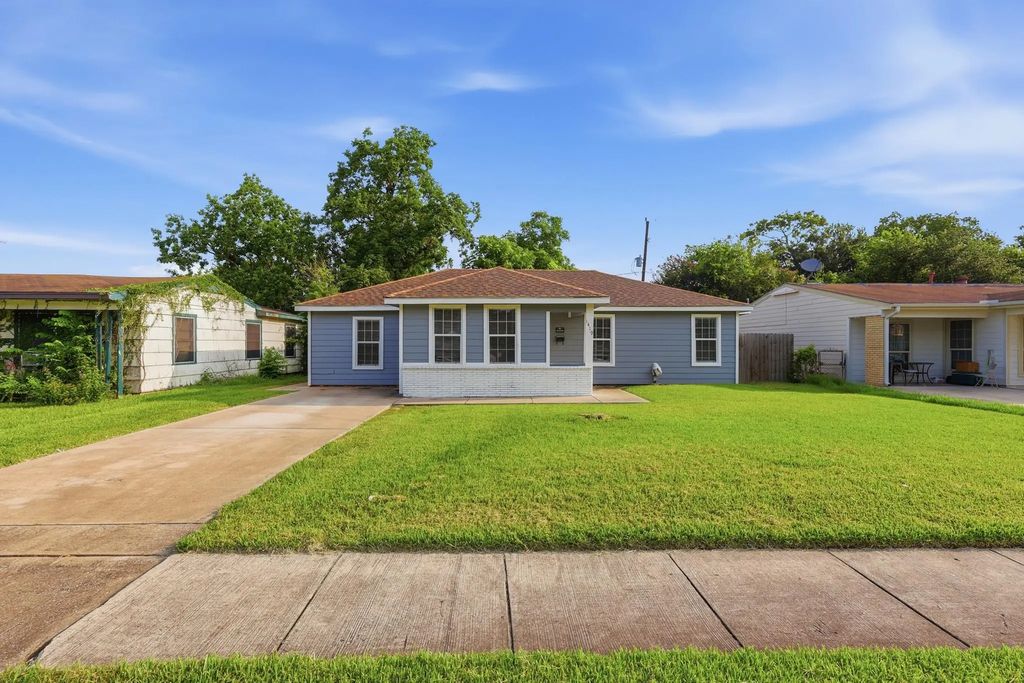 1419 Roper Street, Houston