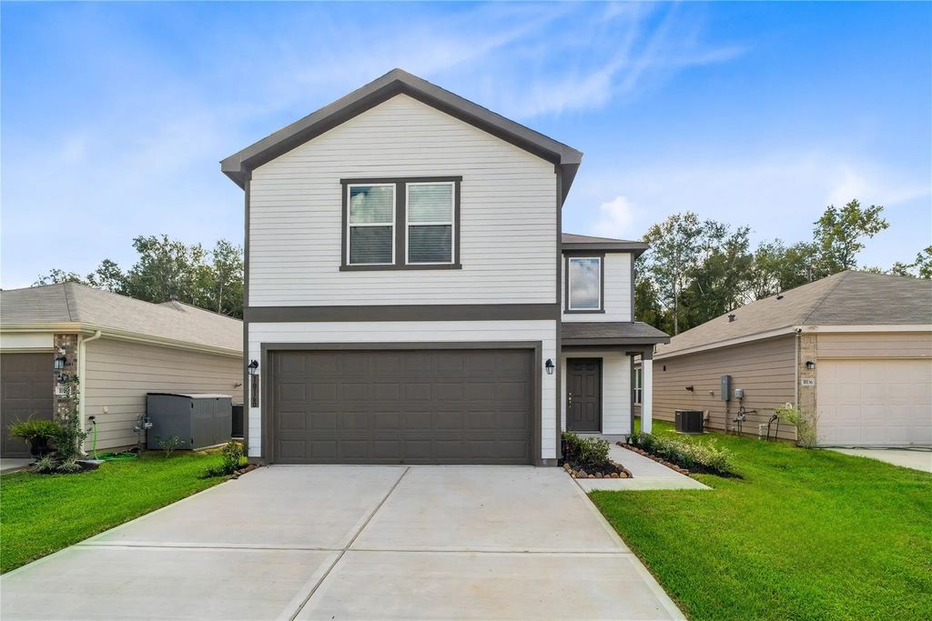 10160 Maple Cove Lane, Willis