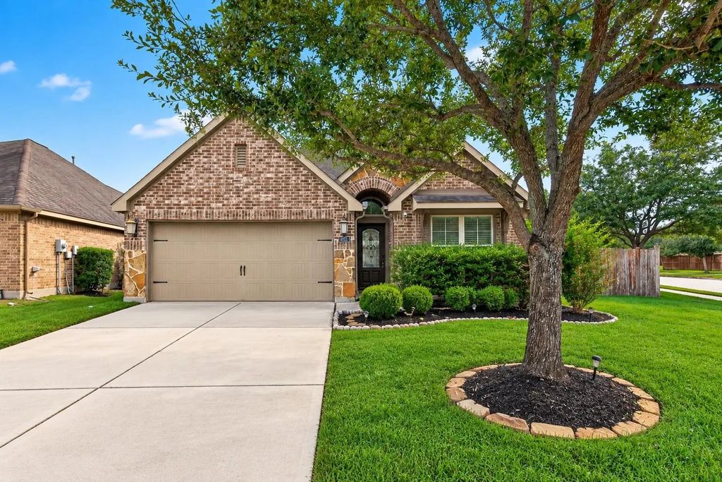 4131 Ponderosa Hills Lane, Katy