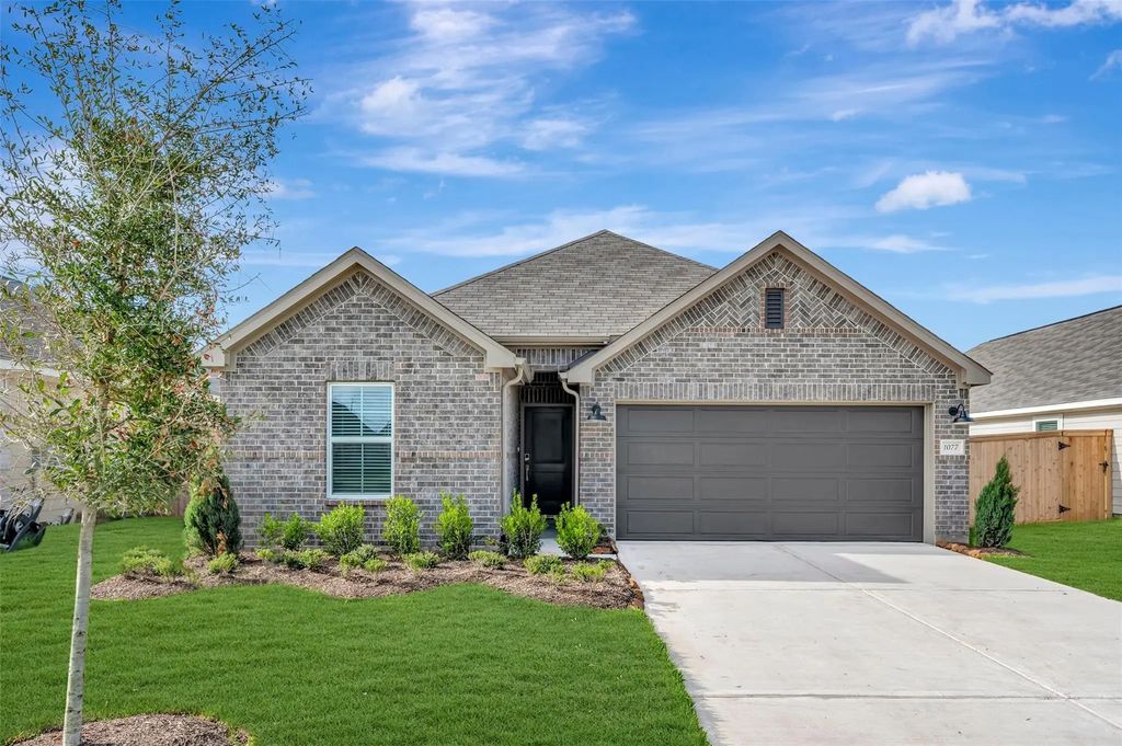 1077 Garnet Star Drive, La Marque