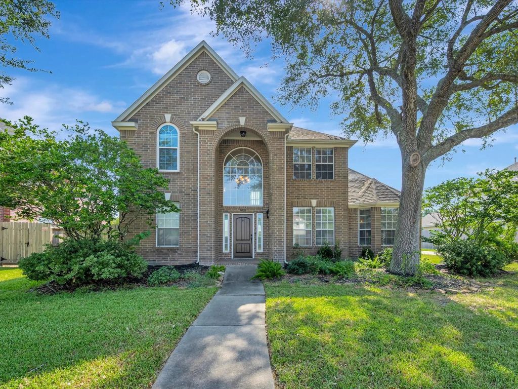 2503 Sarasota Drive, Friendswood