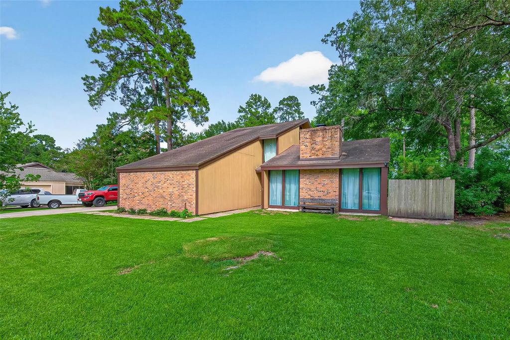 23610 Creekview Drive, Spring