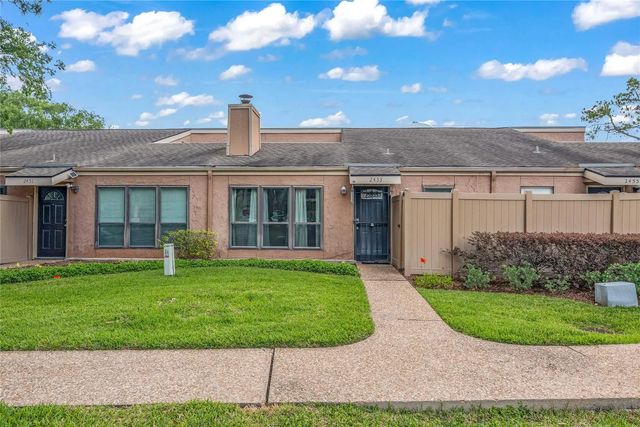 2453 Briarwest Boulevard, Houston