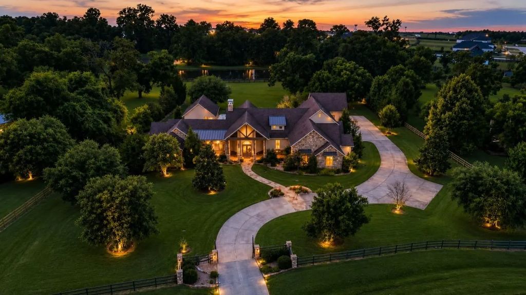 4711 Old Pecan Trail, Fulshear