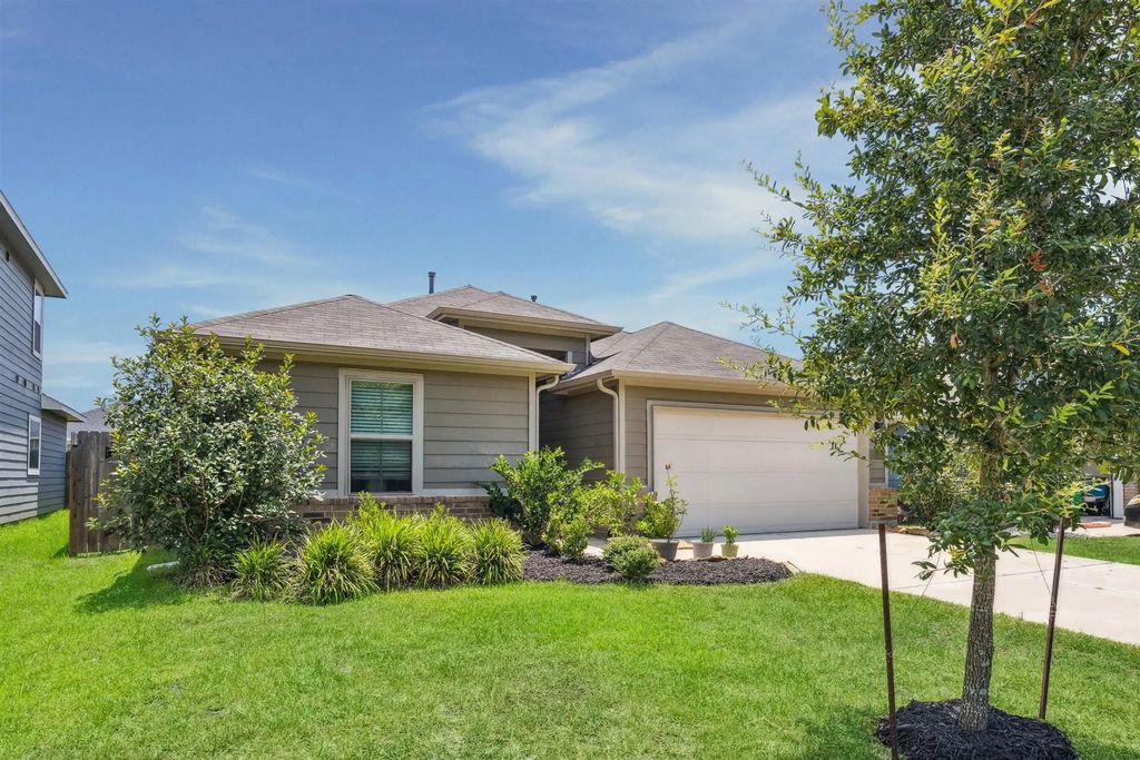 6414 Fiddlewood Thicket Lane, Katy
