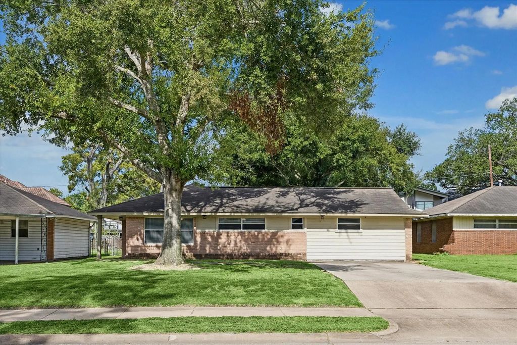 1729 Bayram Drive, Houston