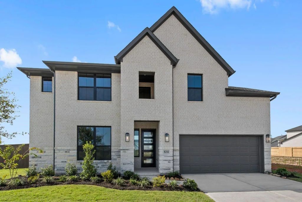 5211 Silk Petal Drive, Rosenberg