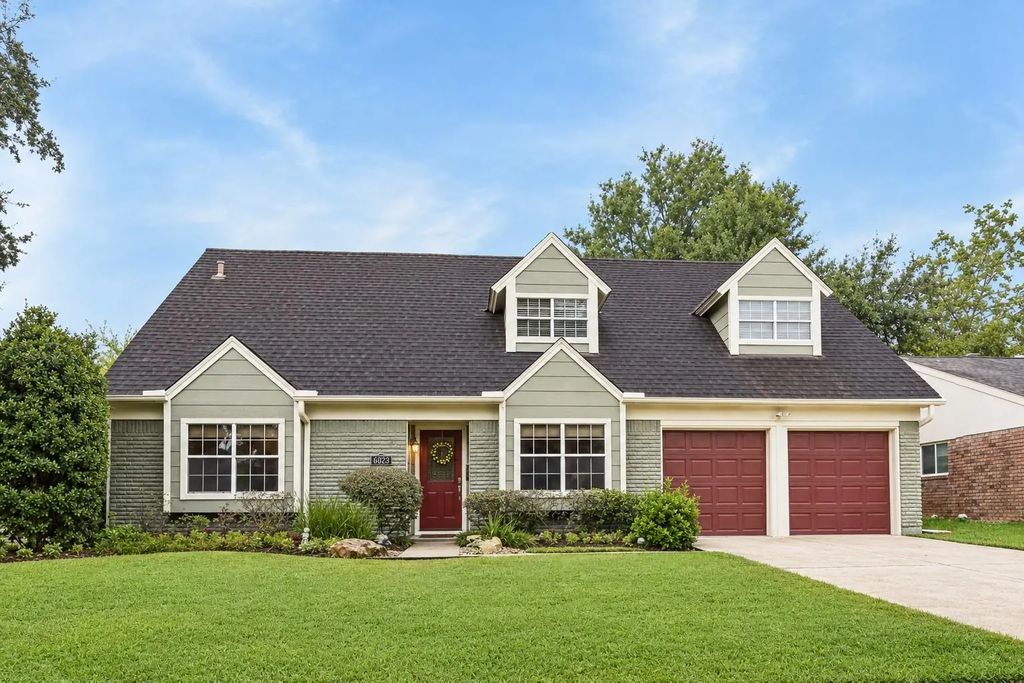 6023 Beaudry Drive, Houston