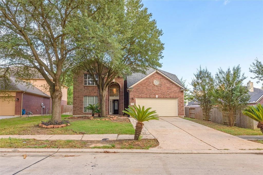 3227 Nickwill Way, Spring