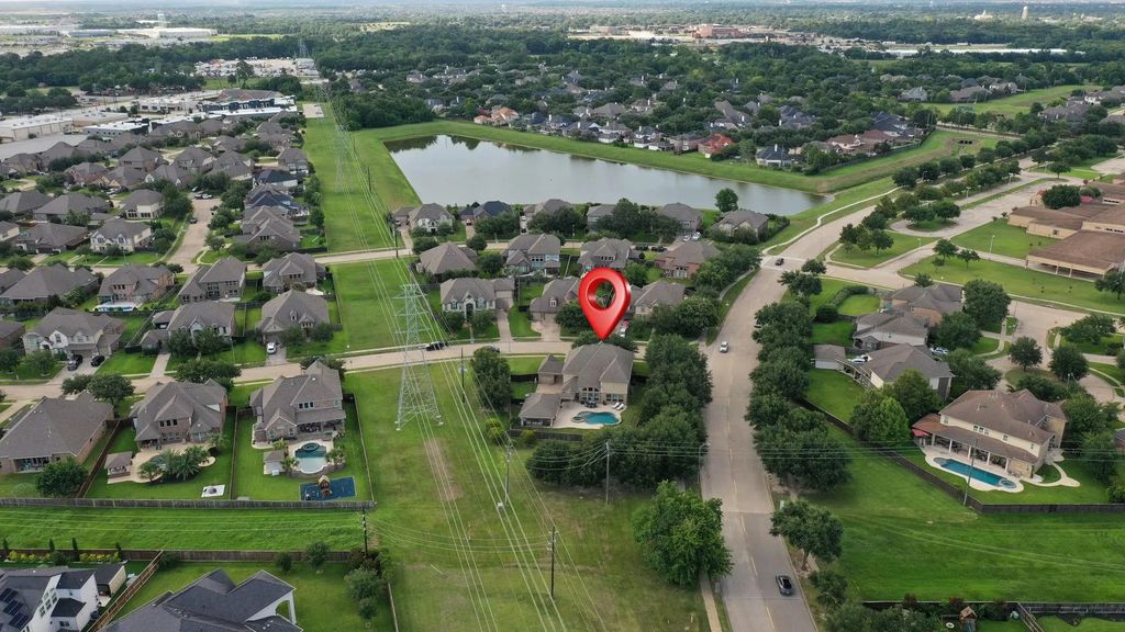 26303 Prairie School Lane, Katy