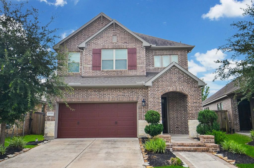 15530 Bosque Valley Court, Cypress
