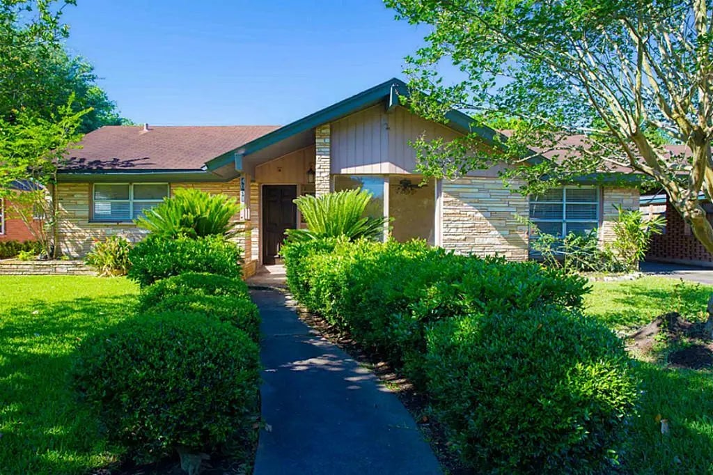 4031 Martinshire, Houston