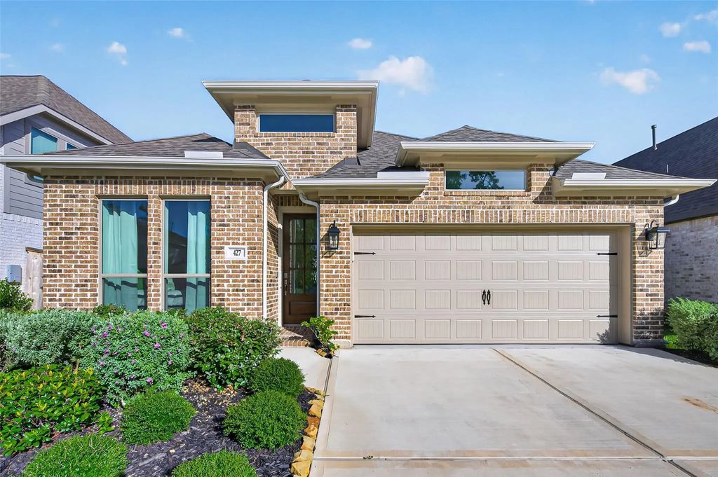 427 Mulberry Creek Street, Conroe