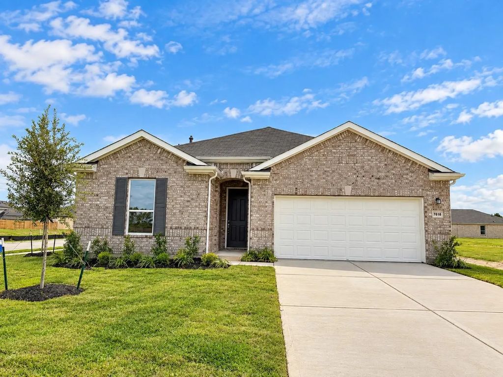 7818 Rustic Lariat Dr, Richmond