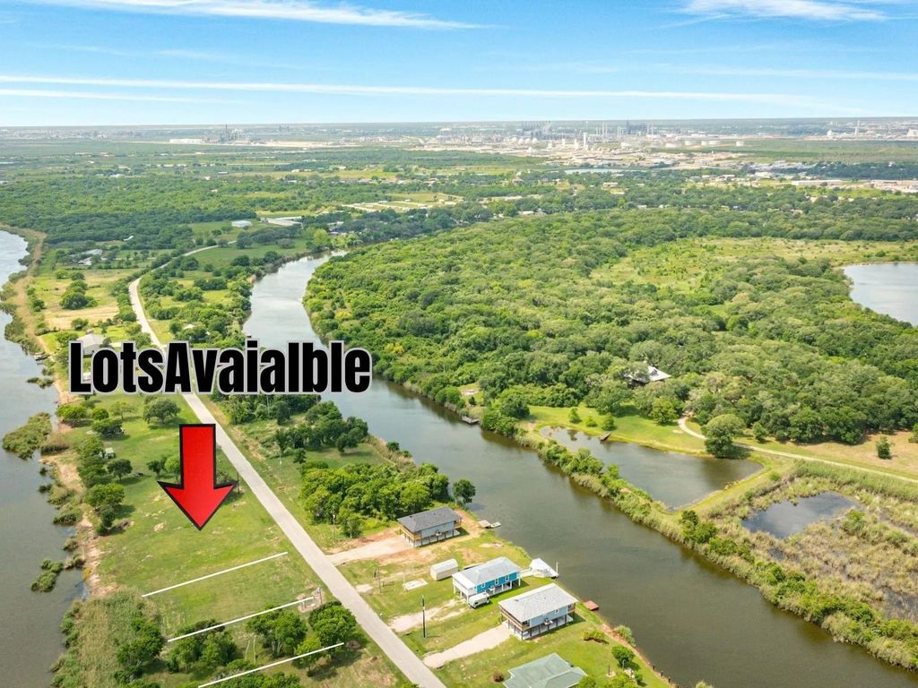 Duncan Drive, Oyster Creek
