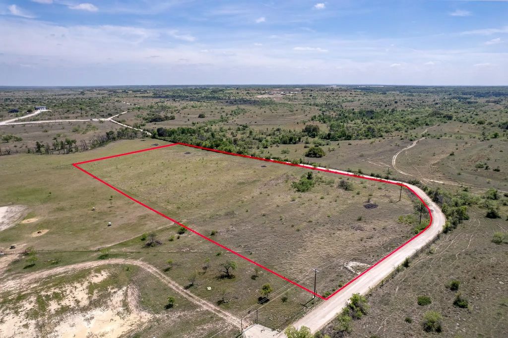 Comanche County Road 266, Gustine
