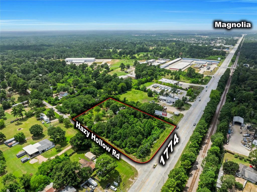 30419 Hazy Hollow Road, Magnolia