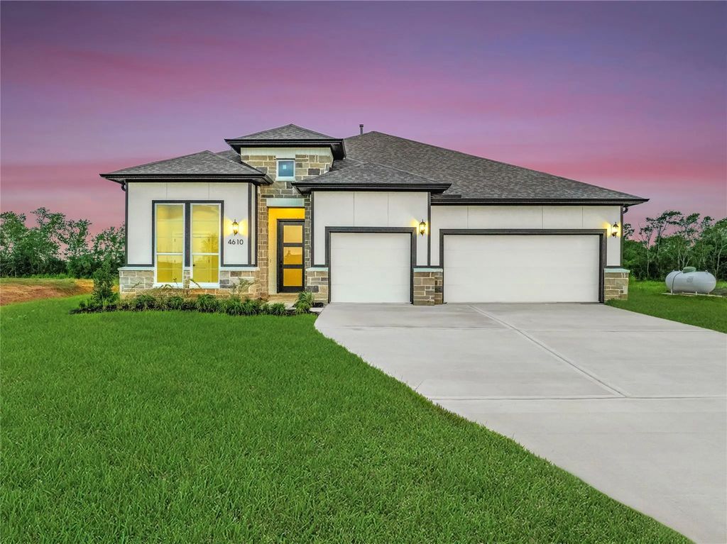4610 Magnolia Bend Drive, Rosharon
