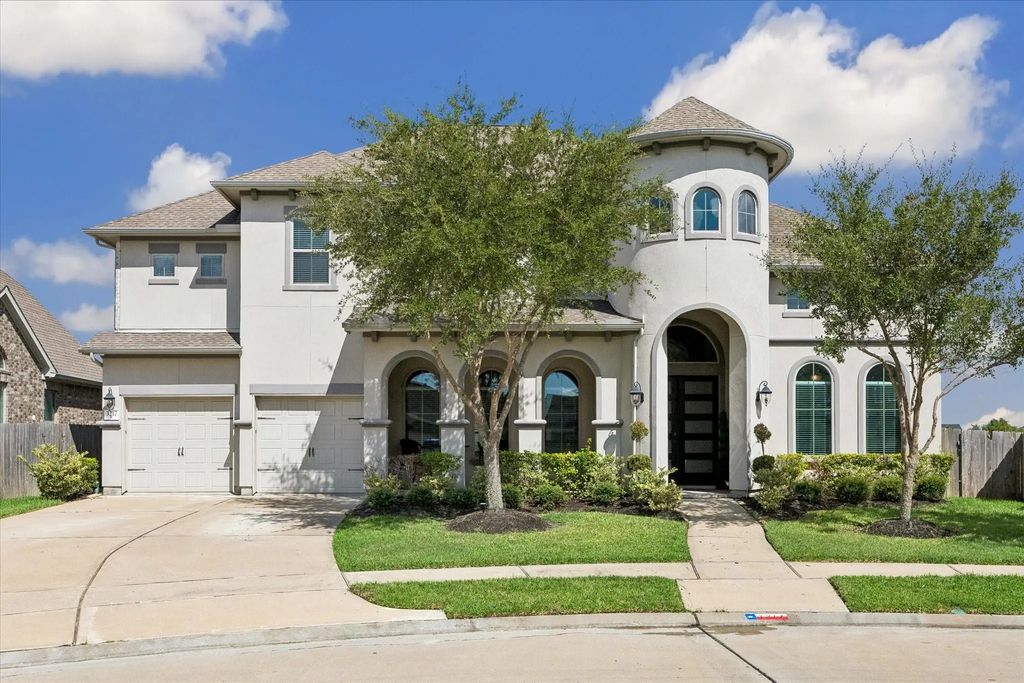 3217 Dovetail Colony Court, League City