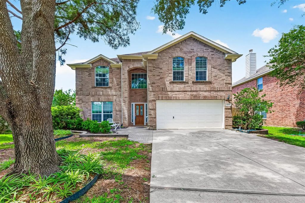 25007 Ivy Trace Ln, Katy