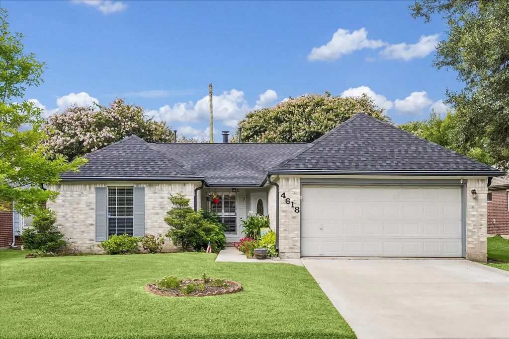 4618 Kimball Drive, Pearland