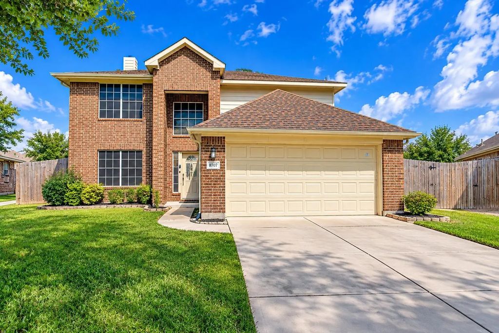 8707 Balie Lane, Humble