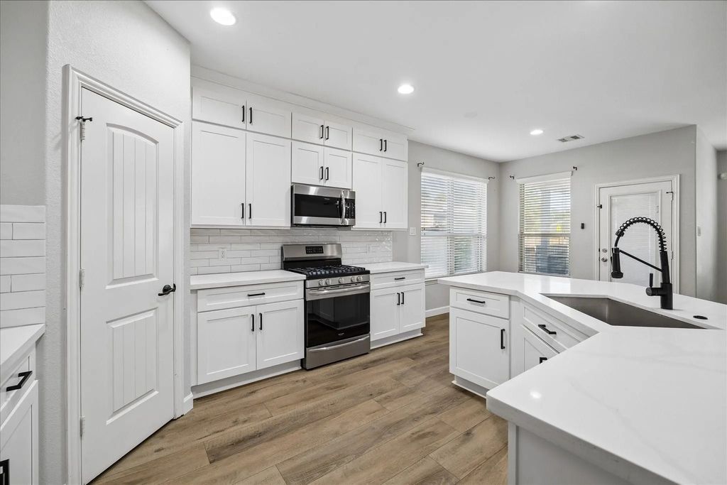 12822 Bedell Bridge Lane, Humble