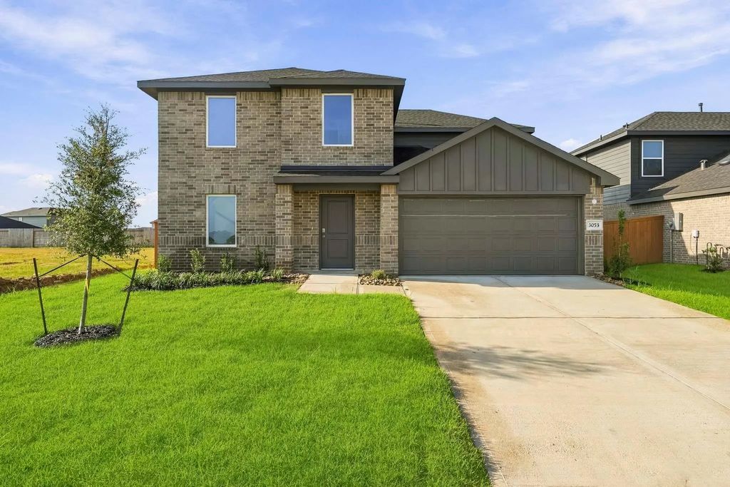 3053 Manet Place Drive, Katy