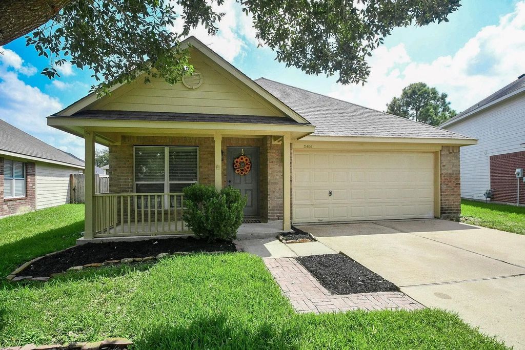 3406 Rainmill Drive, Katy