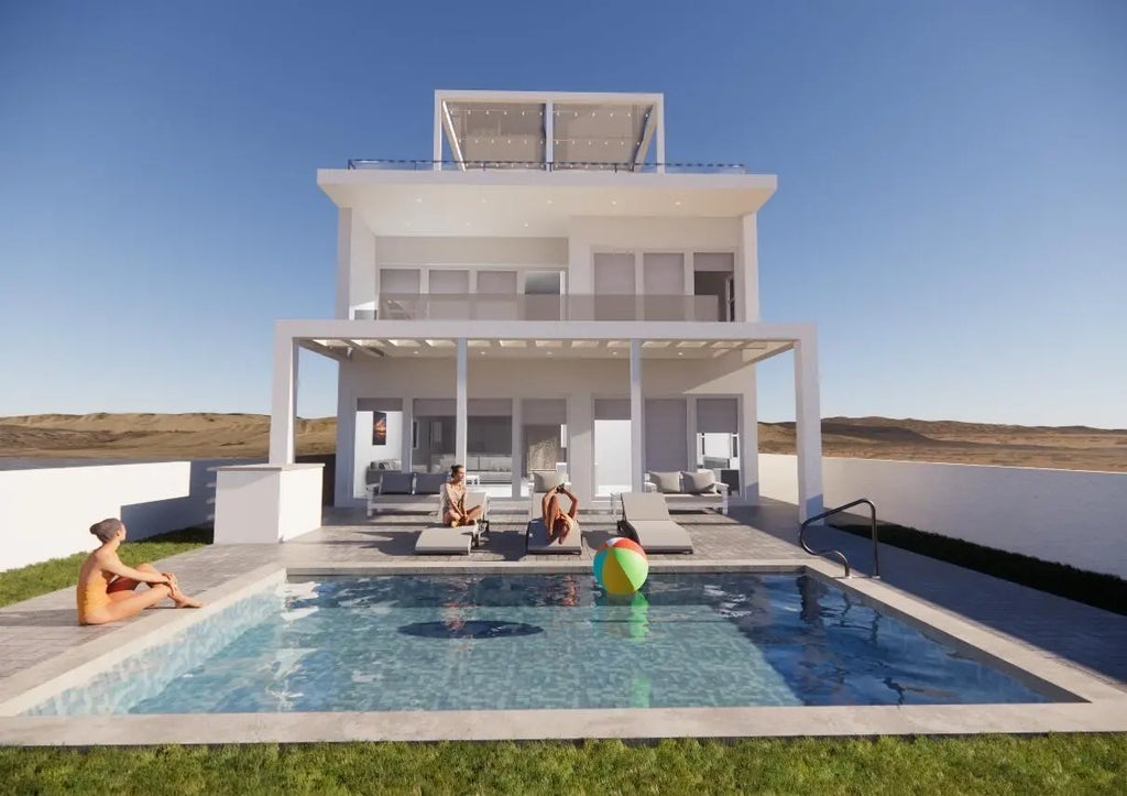 Me-6 L4 Islas Conchilla, Isla Del Mar, 