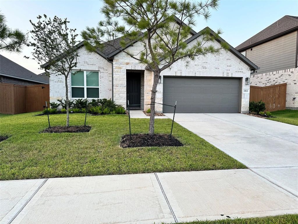 1513 Dawn Harbor Drive, Katy