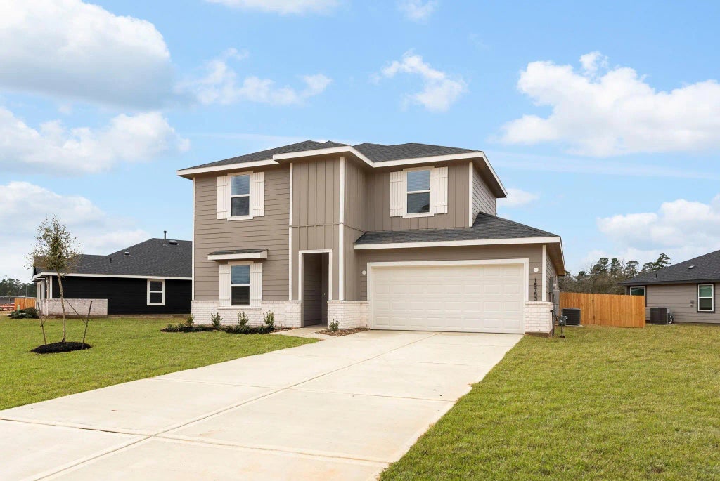 15753 Garden Ridge Drive, Montgomery